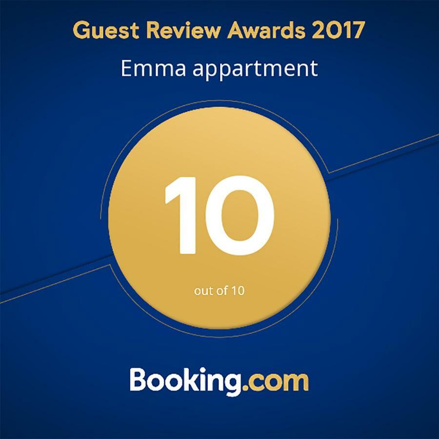 Emma Appartment 波雷奇 外观 照片